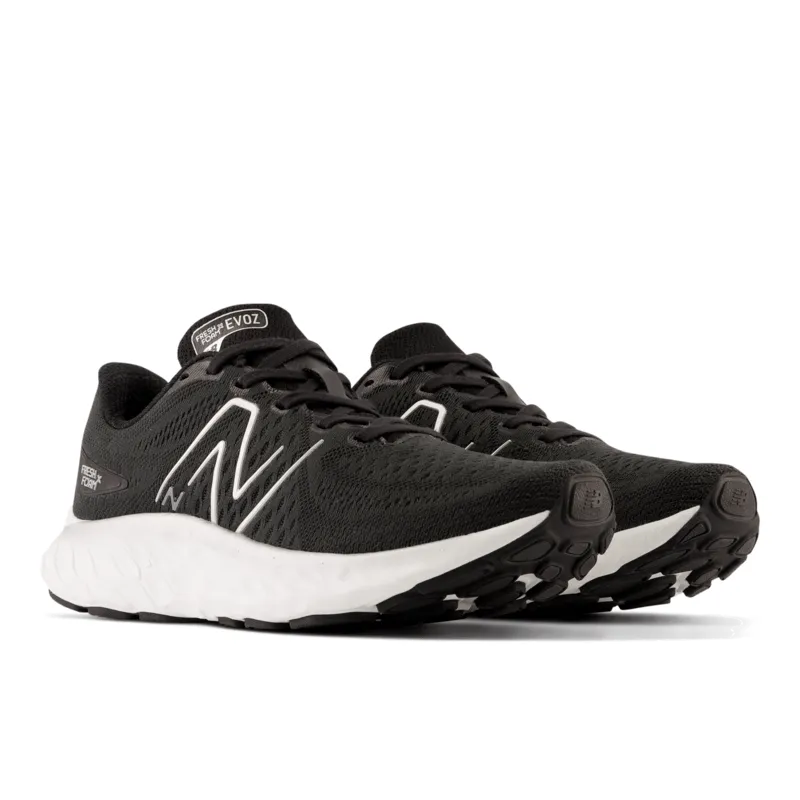 New Balance Women's Fresh Foam X EVOZ V3 Running Shoe - WEVOZLK3 (Wide)