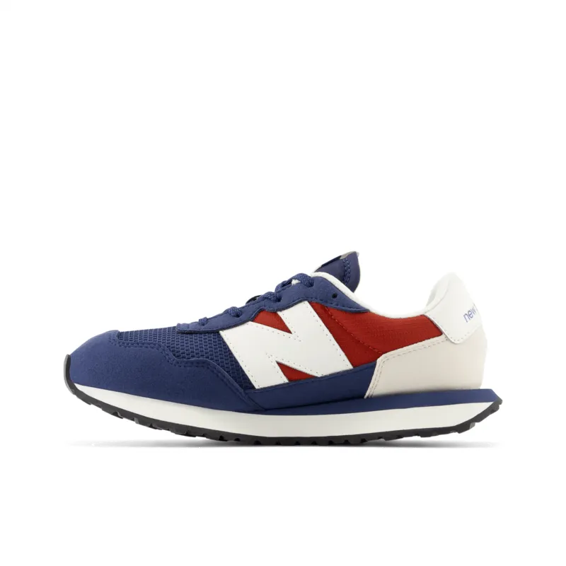 New Balance Youth 237 Walking Shoe - GS237TR