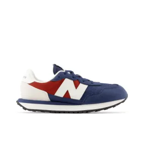 New Balance Youth 237 Walking Shoe - GS237TR