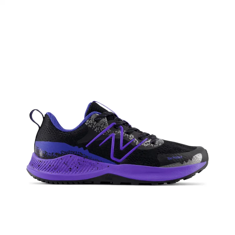 New Balance Youth DynaSoft Nitrel V5 Running Shoe - GPNTRLK5 (Wide)