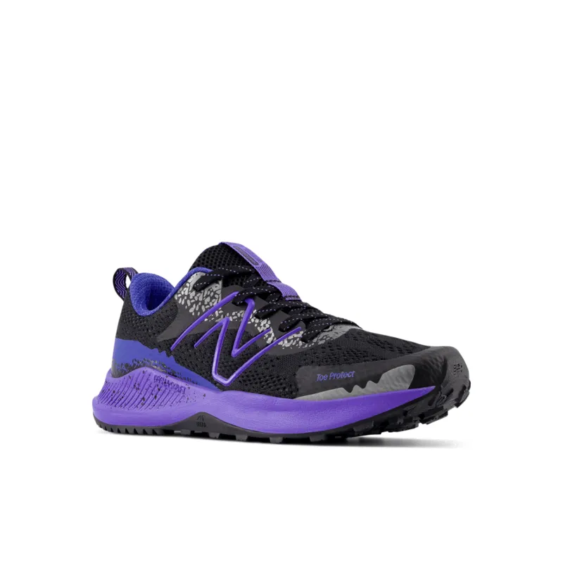 New Balance Youth DynaSoft Nitrel V5 Running Shoe - GPNTRLK5 (Wide)