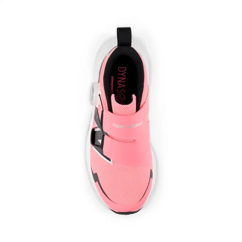 New Balance Youth Girls DynaSoft Reveal V4 BOA Running Shoe - PTRVLPB4