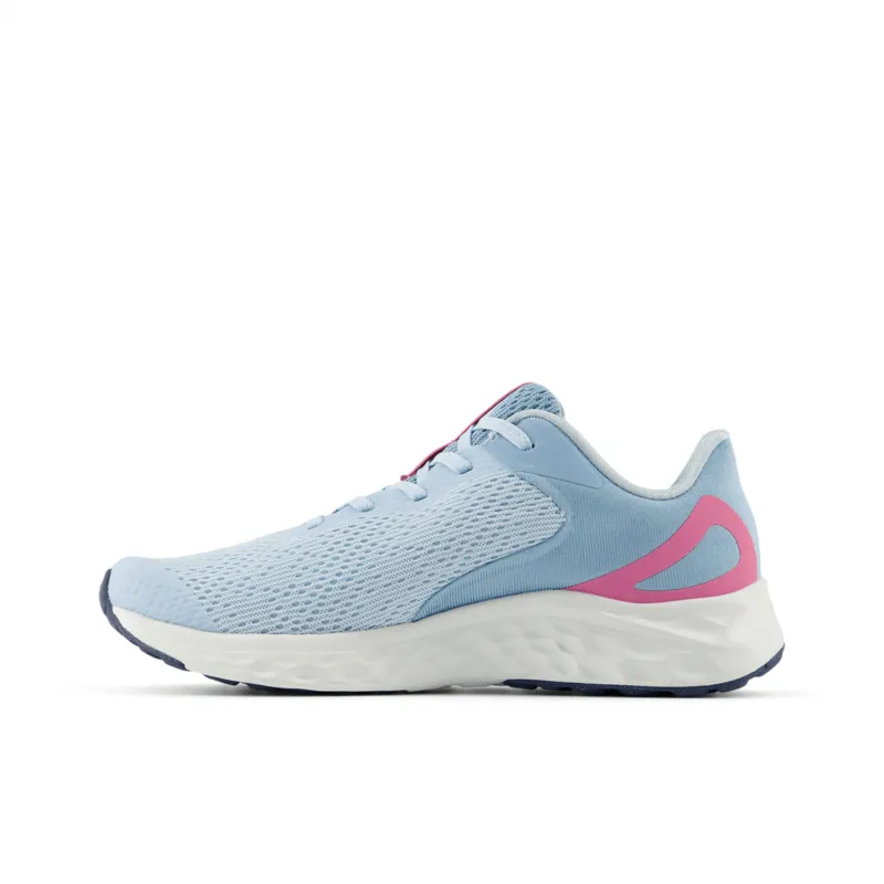 New Balance Youth Girls Fresh Foam Arishi V4 Running Shoe - GPARIYB4