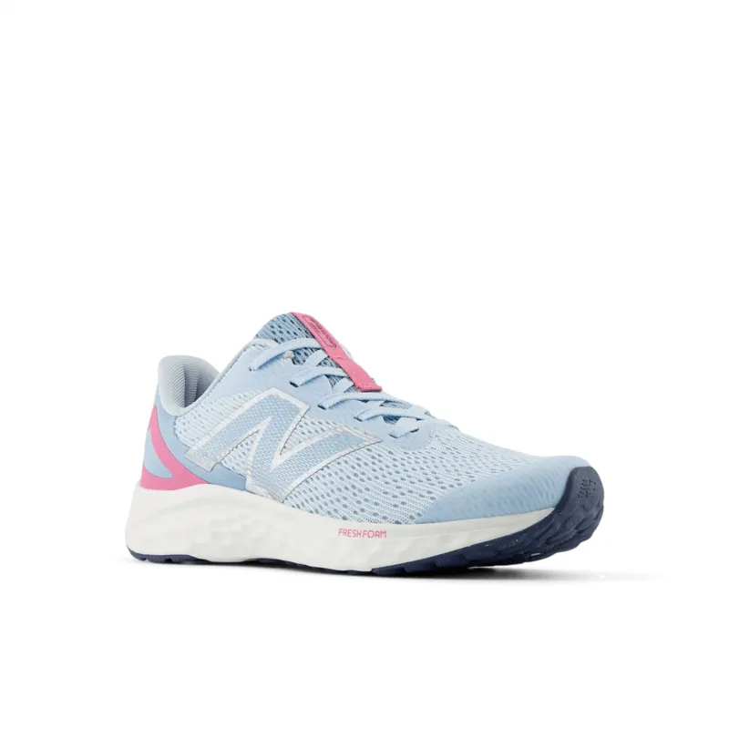 New Balance Youth Girls Fresh Foam Arishi V4 Running Shoe - GPARIYB4