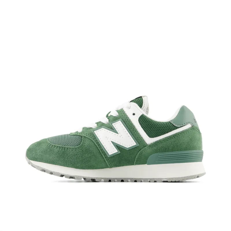 New Balance Youth Infant 574 Running Shoe - PC574FGG (Wide)