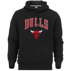 New Era Team Logo PO Chicago Bulls Hoodie