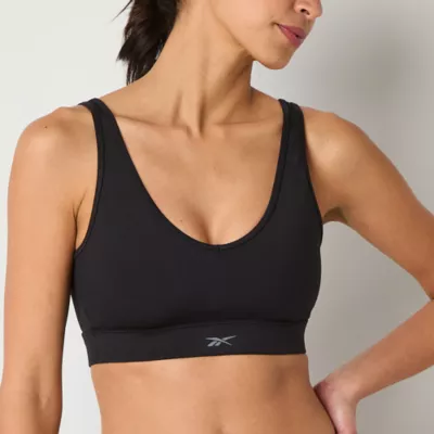 new!Reebok Medium Support Sports Bra 100075387