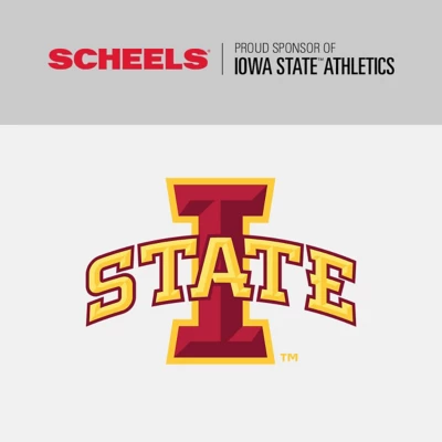 Nike Kids Iowa State Cyclones Club Circle Hoodie