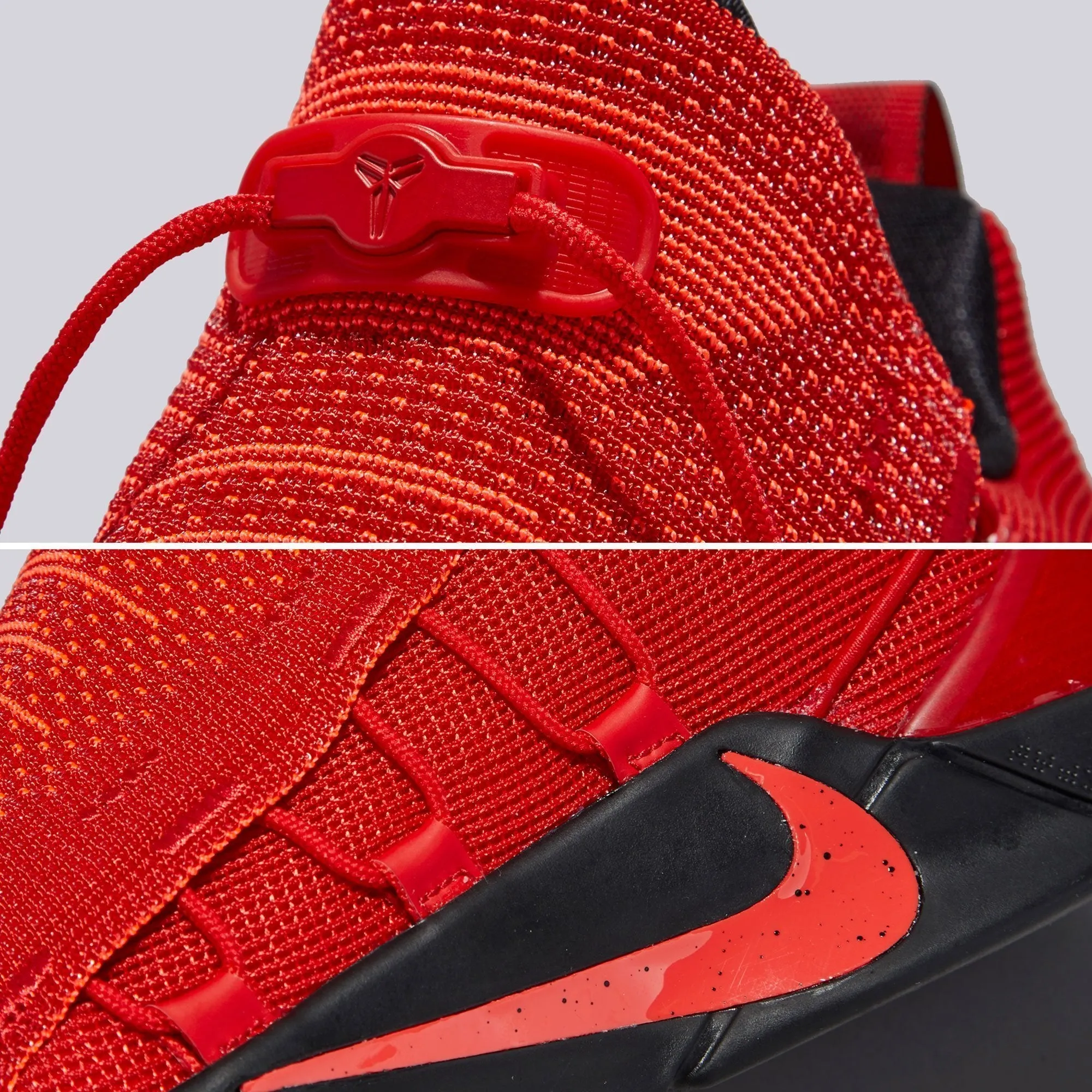 Nike Kobe Ad Nxt Basketball Shoe - University Red/ Bright Crimson/ Black - Mens