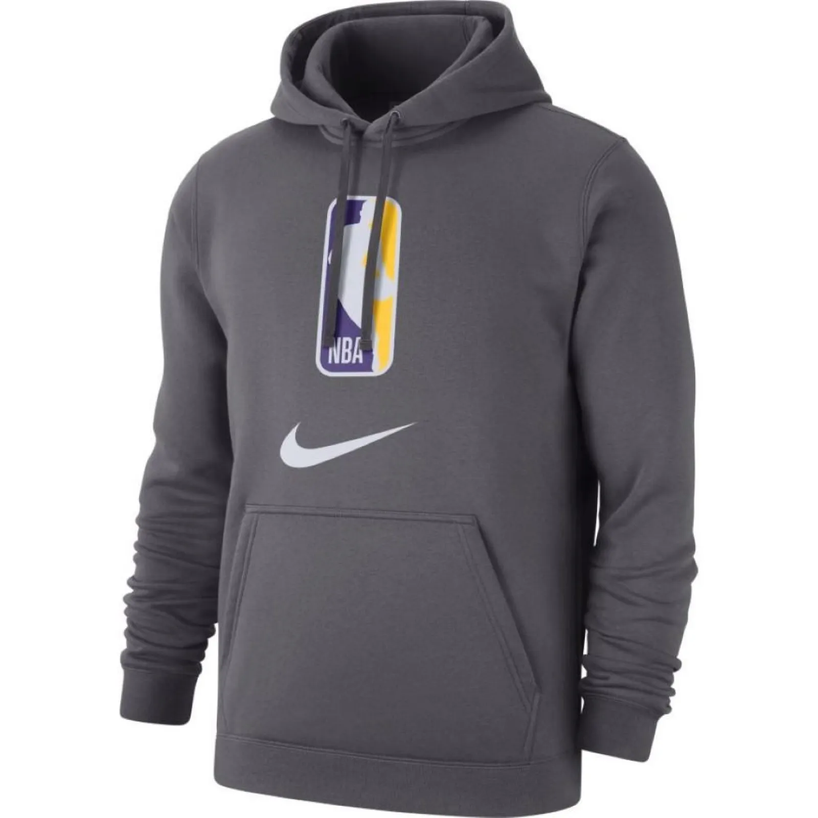 Nike NBA Team 31 Hoodie ''DK Grey Heather''