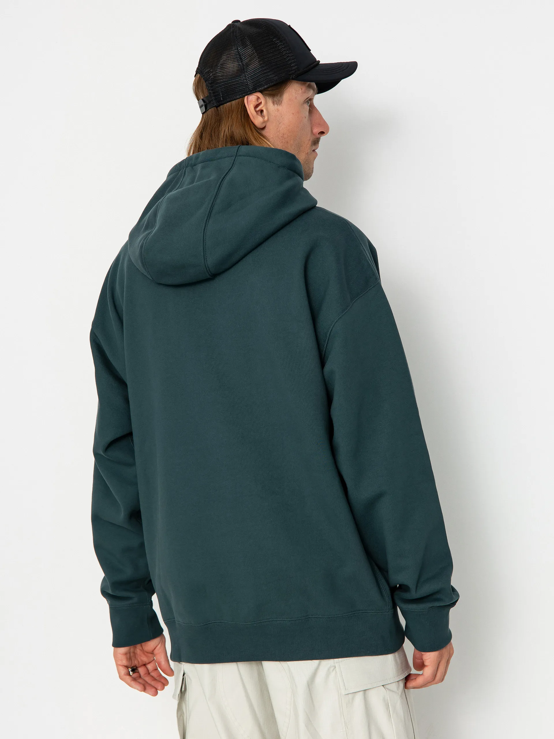 Nike SB Just Chillin HD Hoodie (deep jungle)