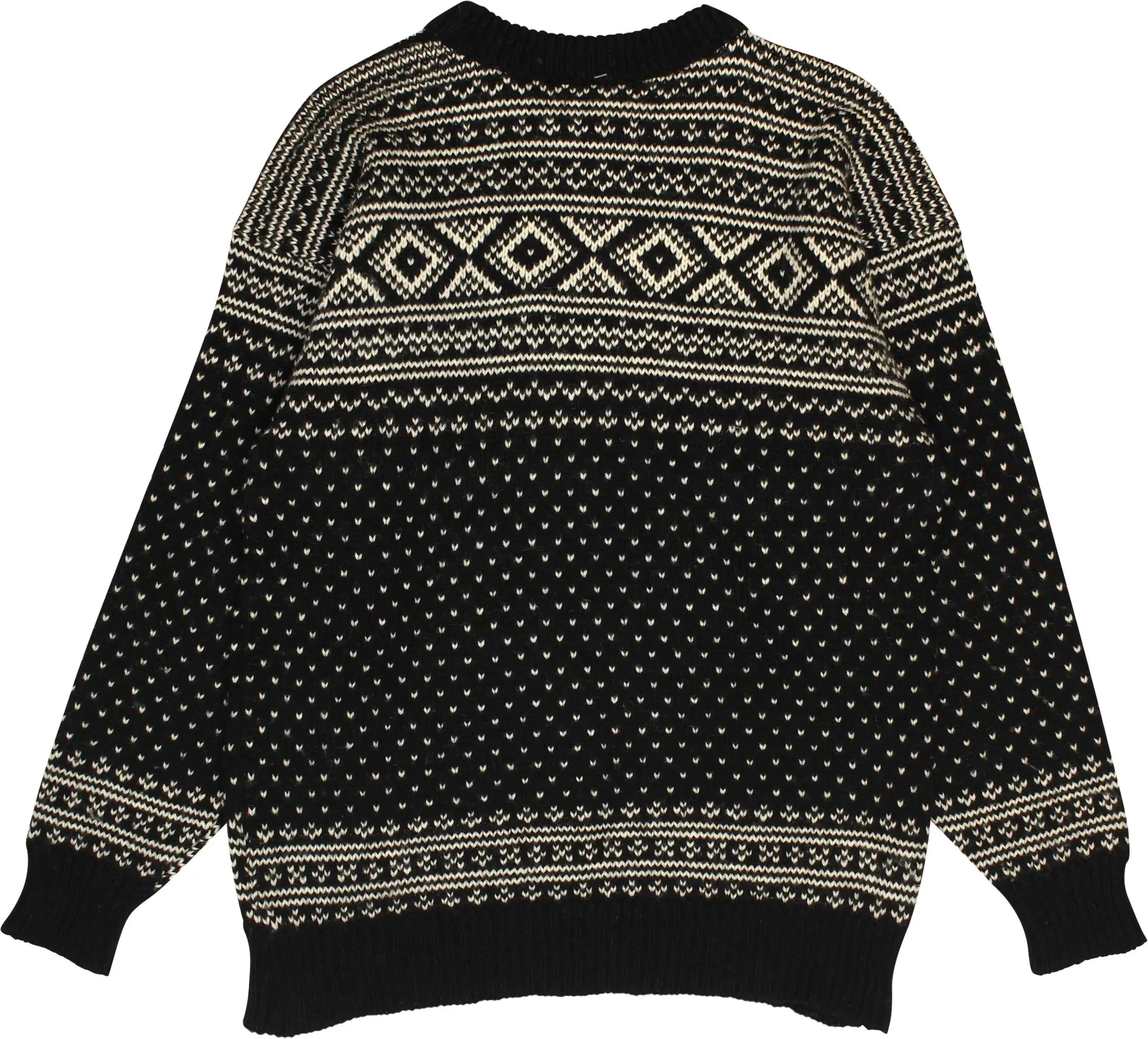 Nordic Jumper | ThriftTale