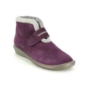 Nordikas - 280-o4 Norvel Boot (purple Suede)