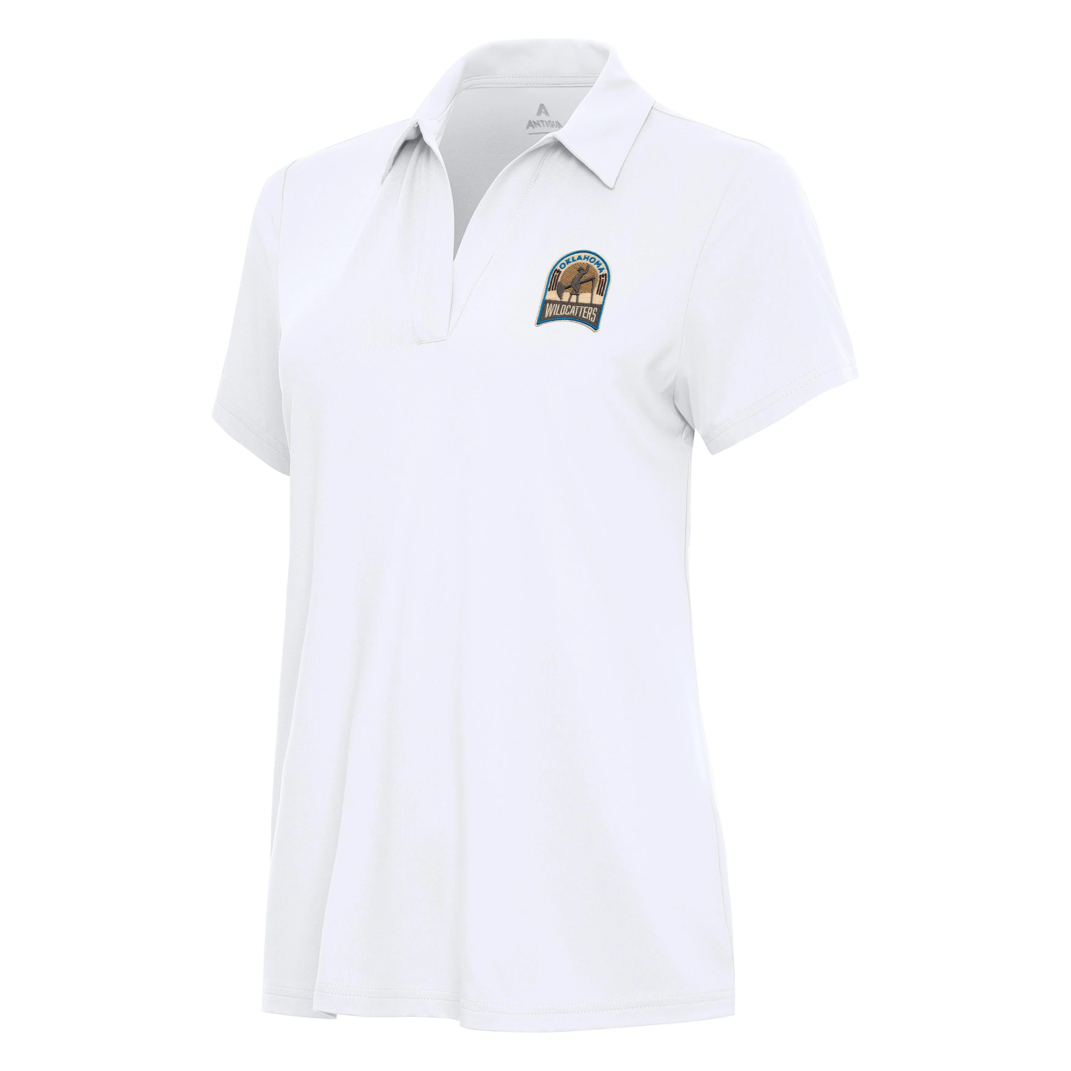 Oklahoma Wildcatters Womens Era Polo