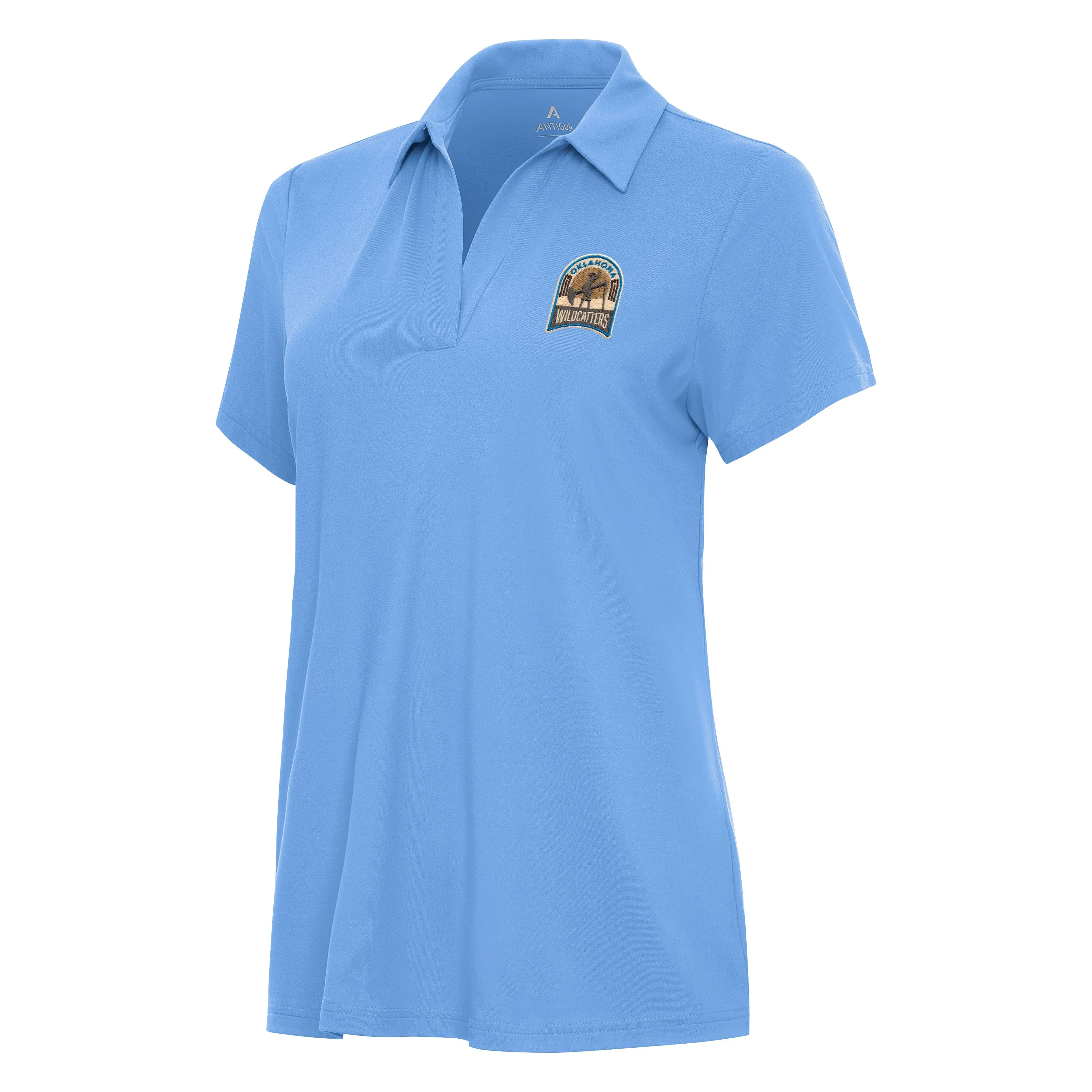 Oklahoma Wildcatters Womens Era Polo