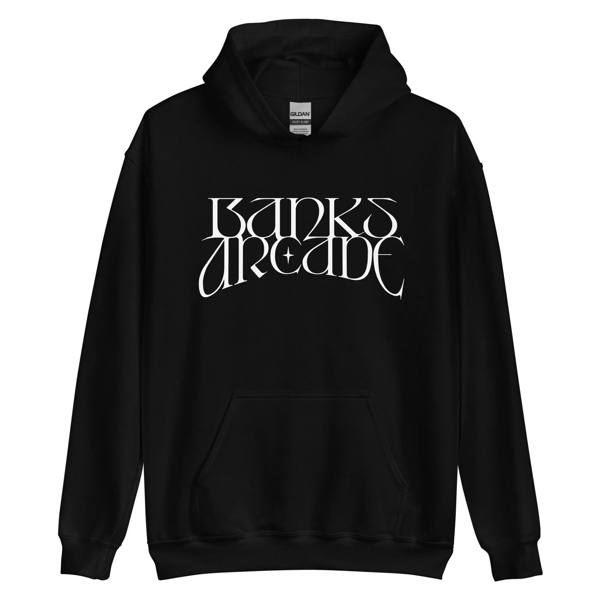 Oracle Hoodie (Black)