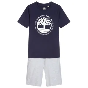 Organic Cotton Short Pyjamas 