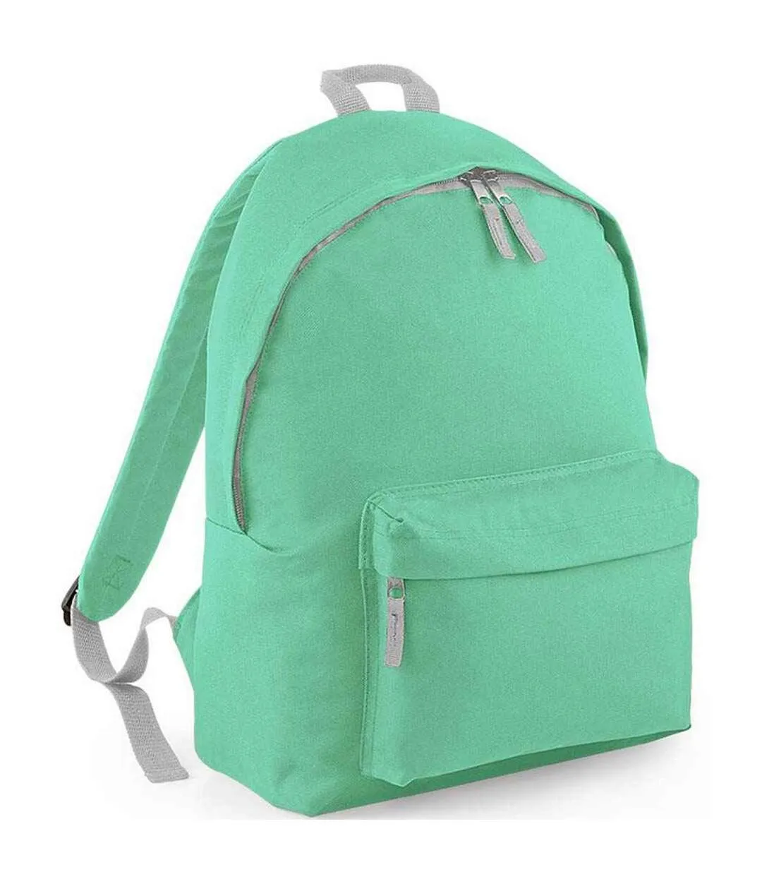 Original fashion backpack one size mint/light grey Bagbase