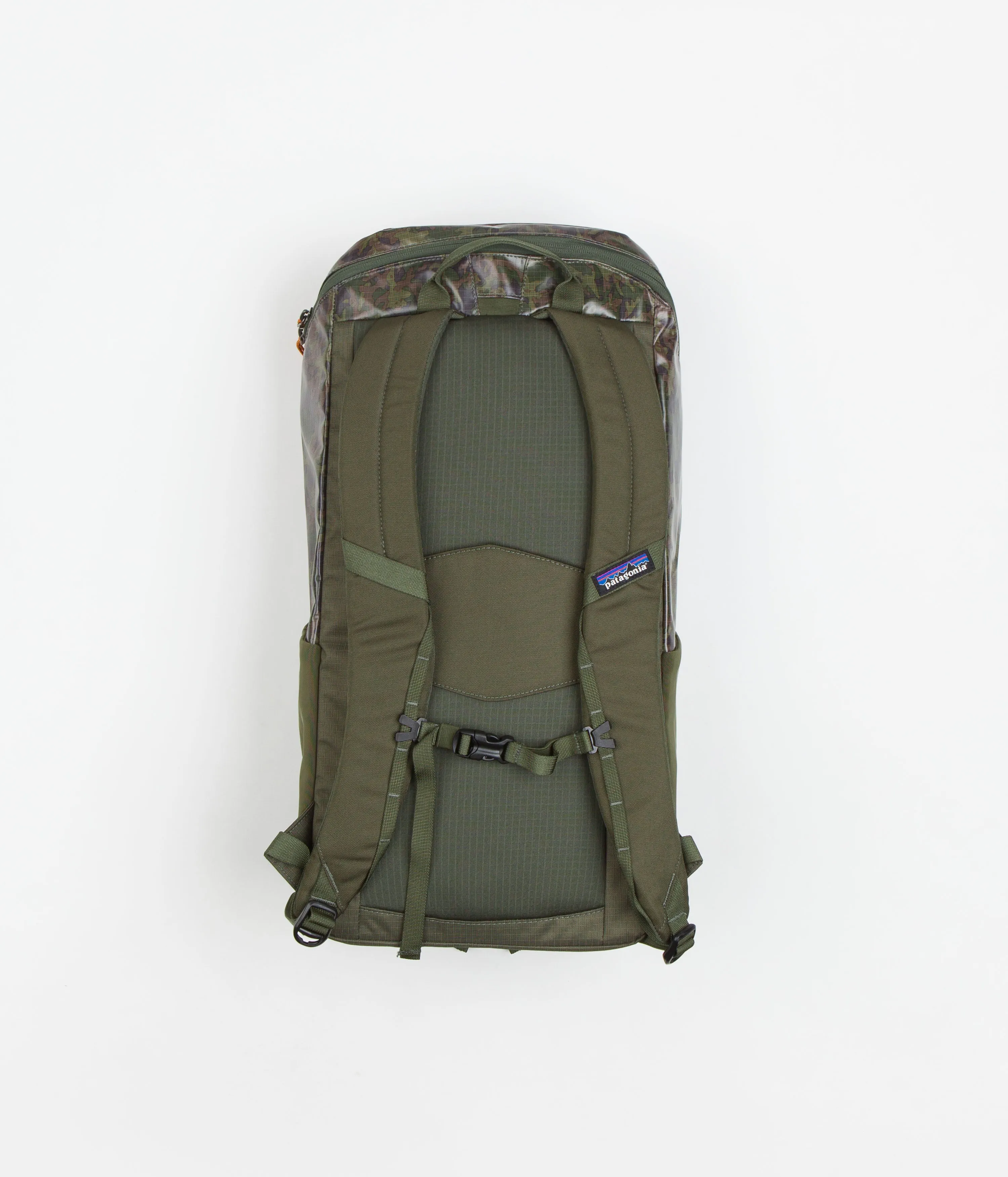 Patagonia Black Hole Backpack 25L - Lichen: Basin Green