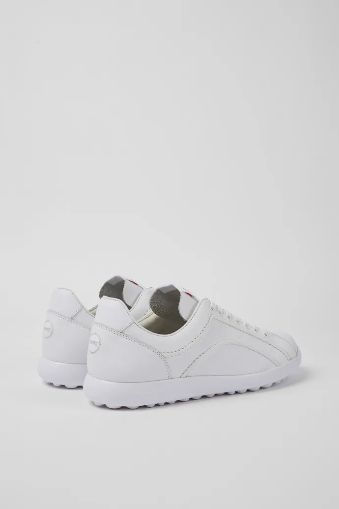 Pelotas XLite White leather sneakers for men