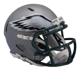 PHILADELPHIA EAGLES BLAZE SPEED MINI HELMET