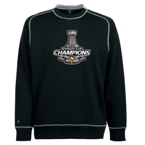 Pittsburgh Penguins Antigua 2016 Stanley Cup Champs Performance Pullover