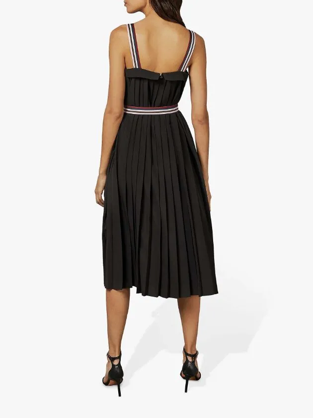 Pleatzi Pleated Dress