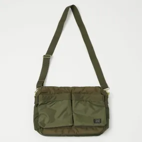 Porter-Yoshida & Co. Force Shoulder Bag - Olive Drab