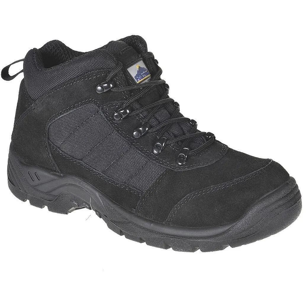 Portwest FT63 Steelite Trouper Boot S1P - Black