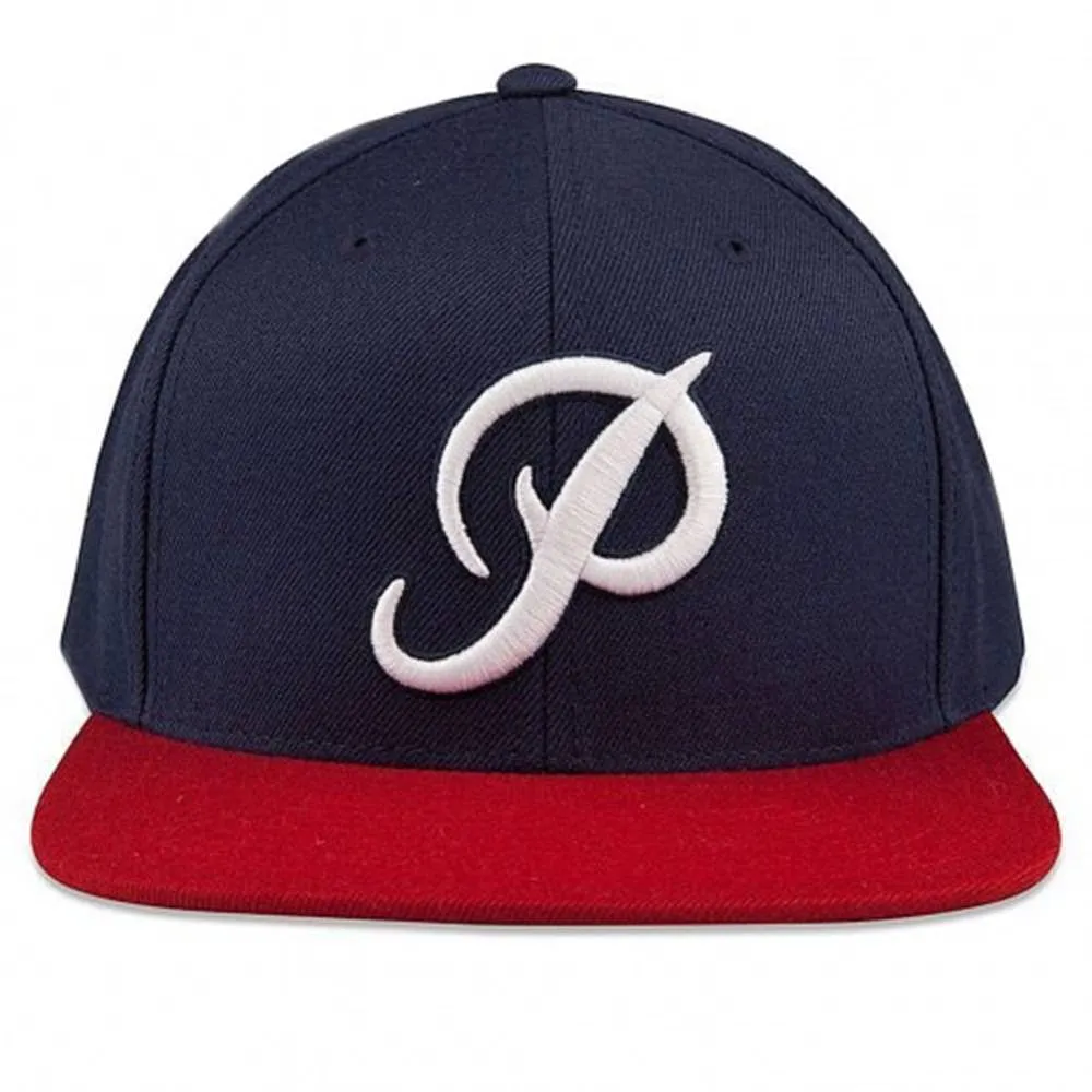 Primitive Classic P '16 Snapback Hat