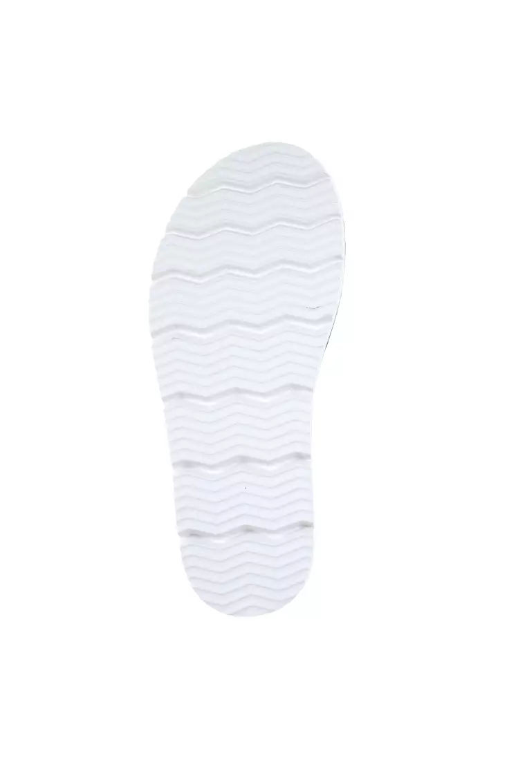 PRODUIT PARFAIT Cross strap comfort slipper