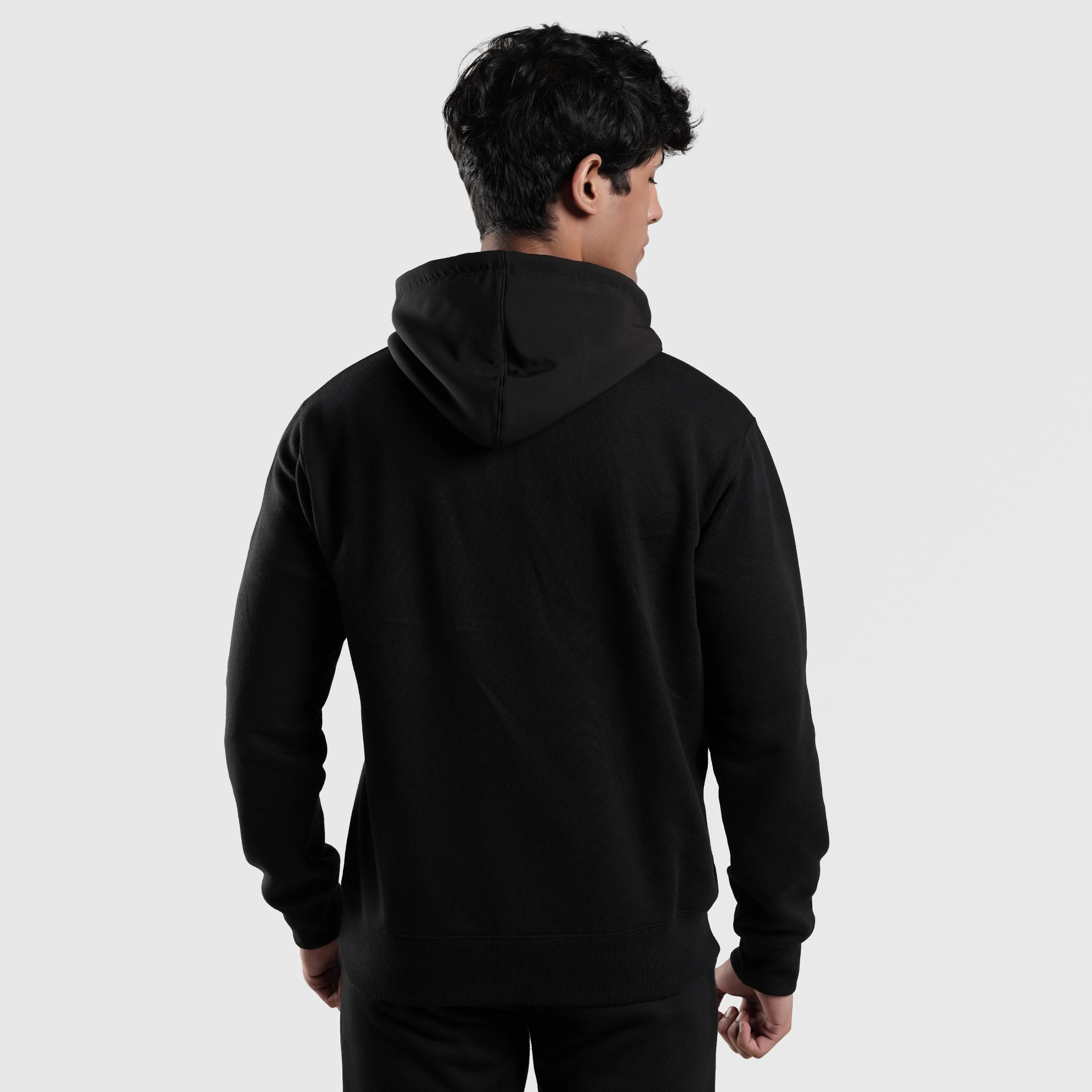 Proto Hoodie (Black)