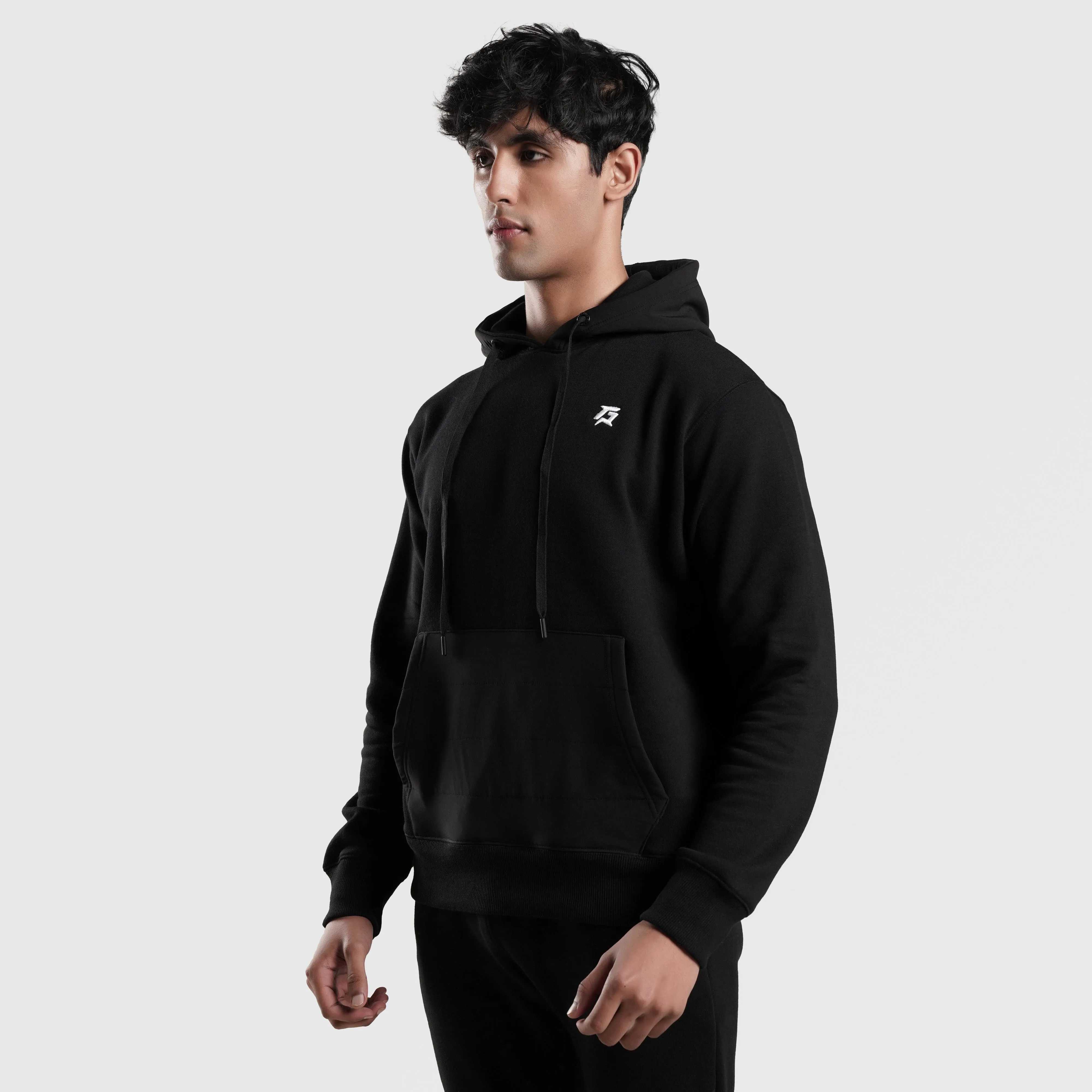 Proto Hoodie (Black)