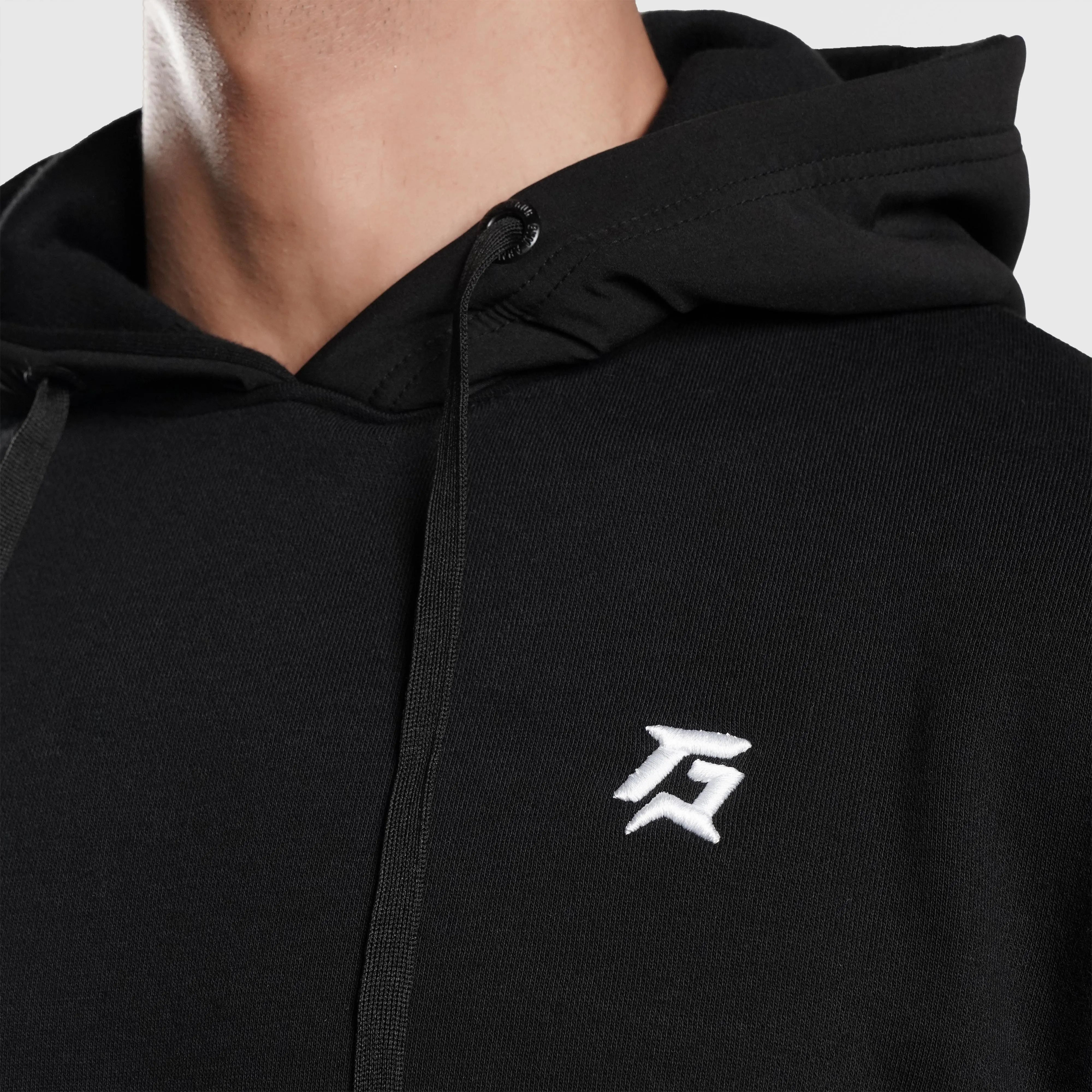 Proto Hoodie (Black)