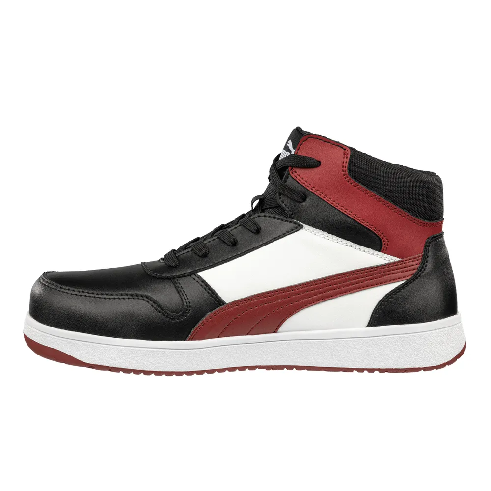 Puma Frontcourt S3L ESD Safety Hi-Top Trainer Boot