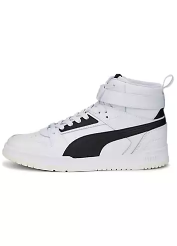 Puma Lace Up Trainers | Grattan