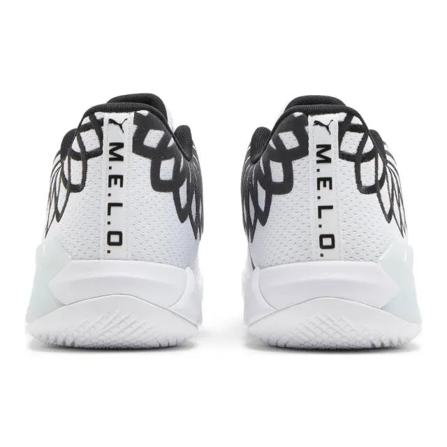 Puma MB.01 Lo (Team Colors White Black/ Puma White/ Puma...