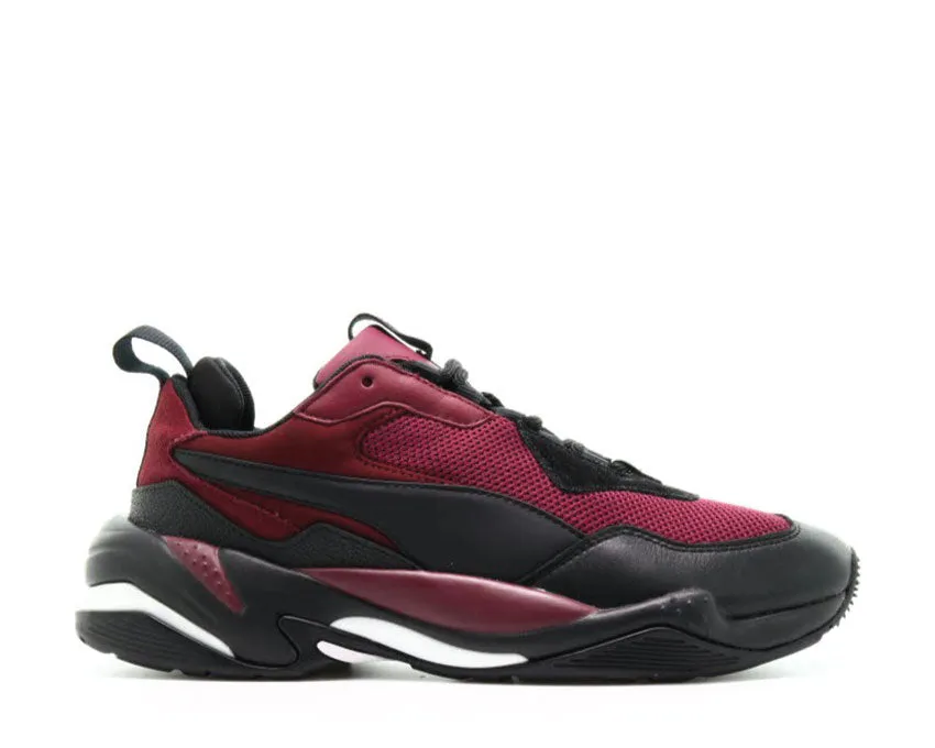 Puma Thunder Spectra Burgundy