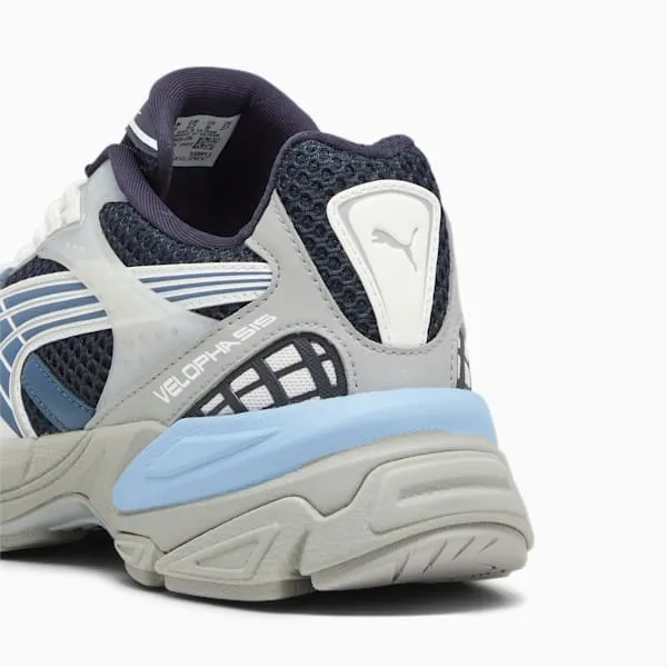 PUMA Velophasis Phased Sneakers - PUMA White-Inky Blue