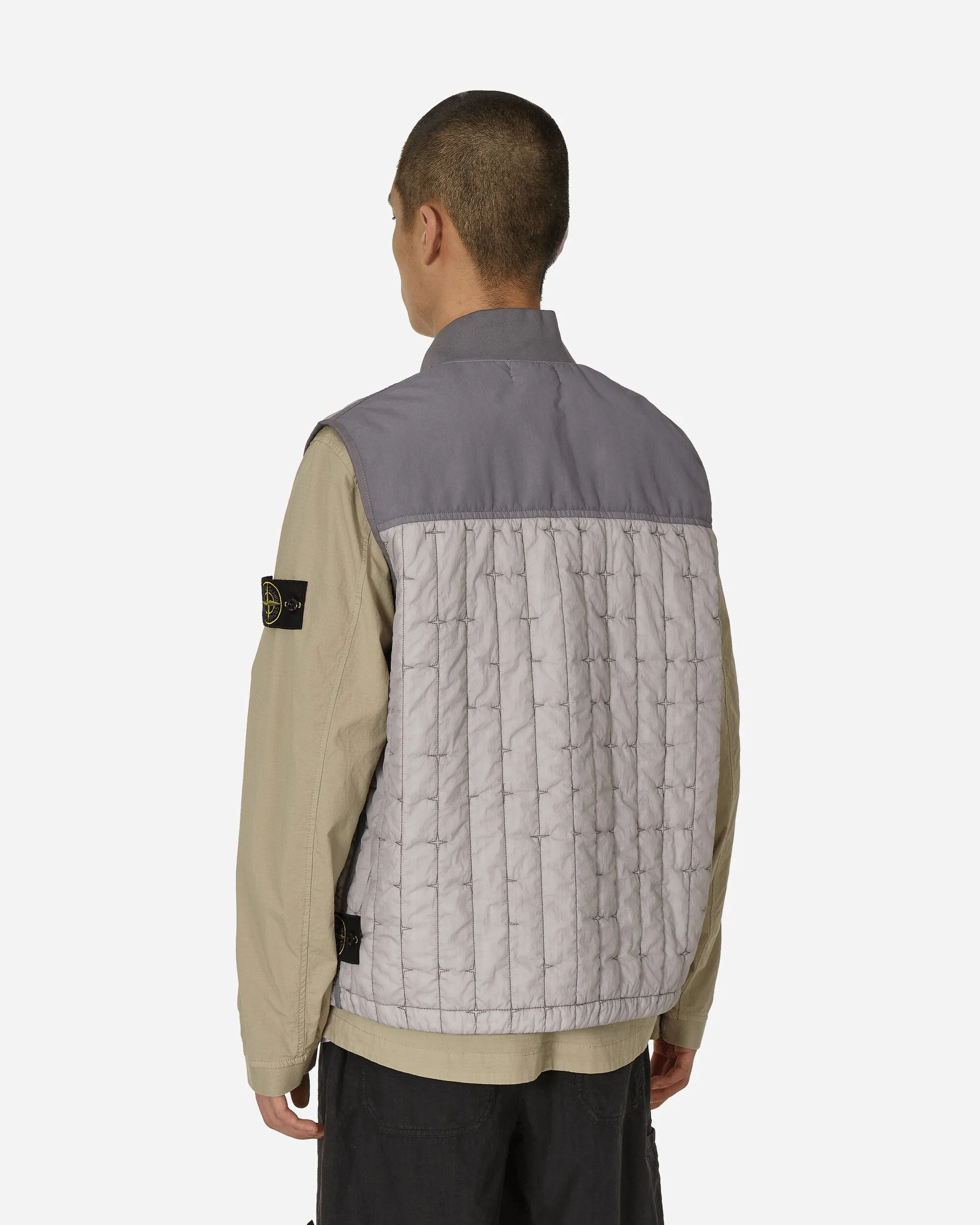 Quilted Nylon Stella Primaloft-TC Vest Dust