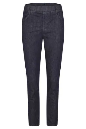 Rabe & LecomteDARK INDIGO BELLA JEGGING JEANS