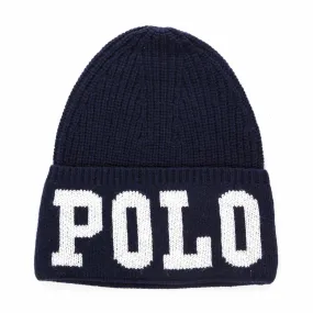 Ralph Lauren Unisex Blue Polo Hat