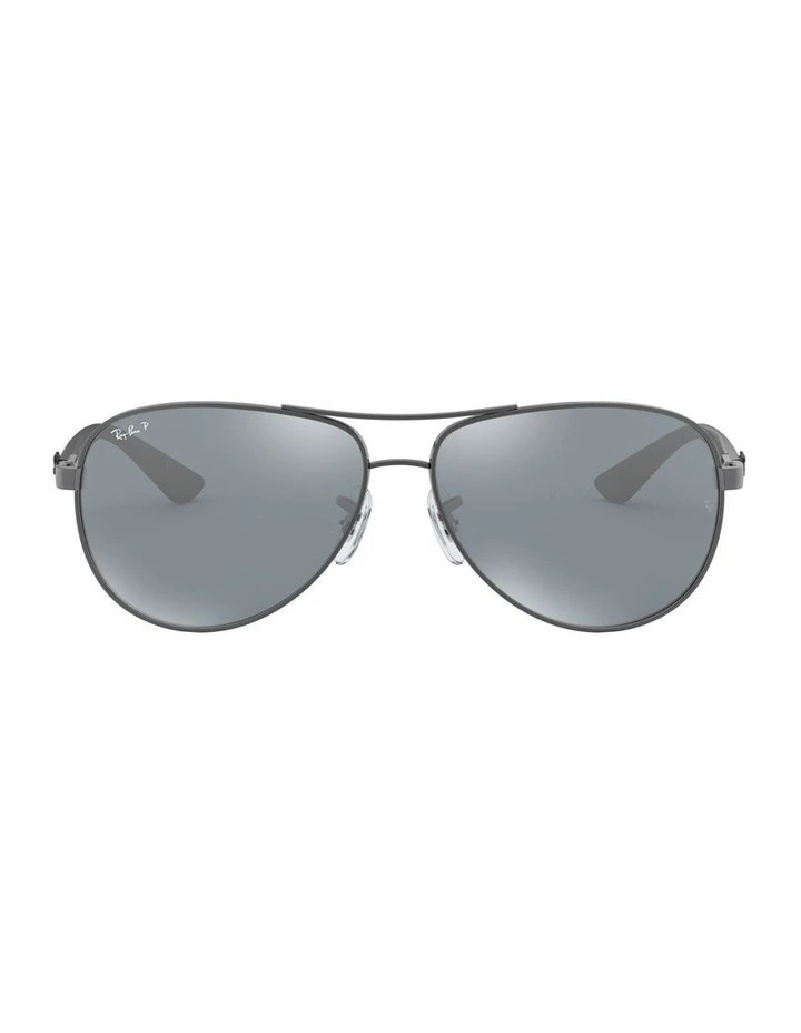 RB8313 Grey Polarised Sunglasses