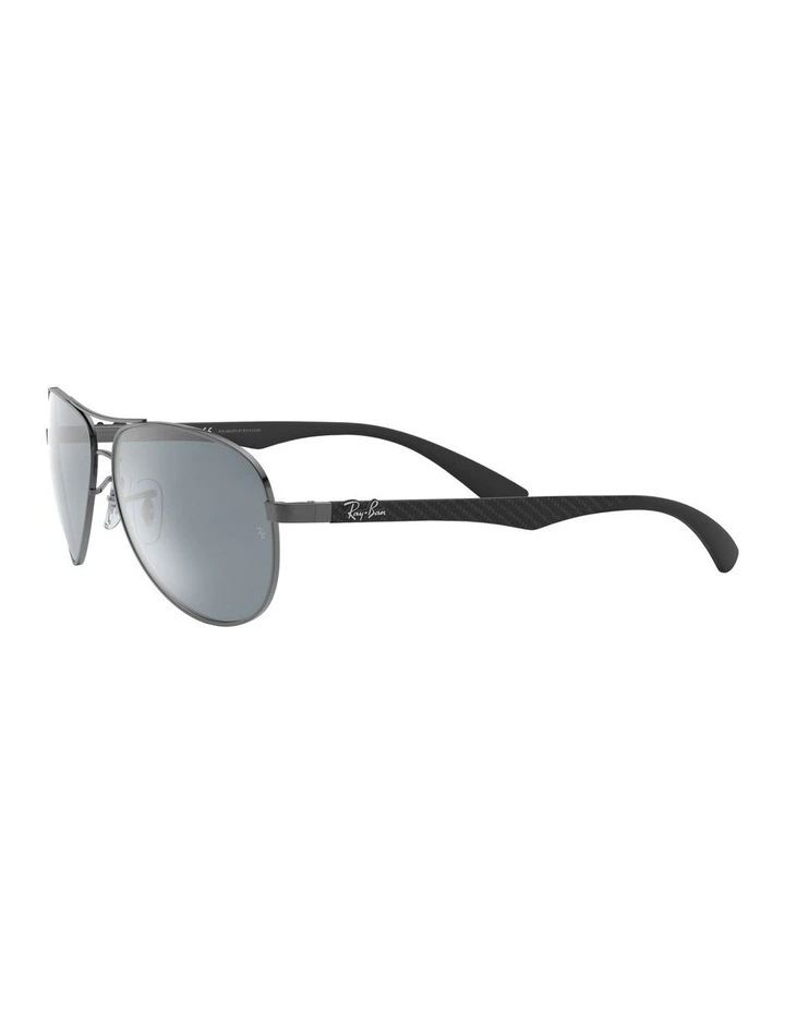 RB8313 Grey Polarised Sunglasses