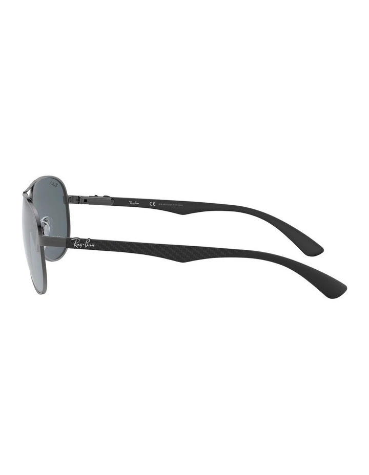 RB8313 Grey Polarised Sunglasses