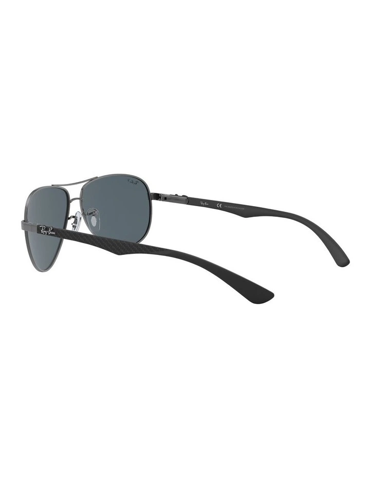 RB8313 Grey Polarised Sunglasses