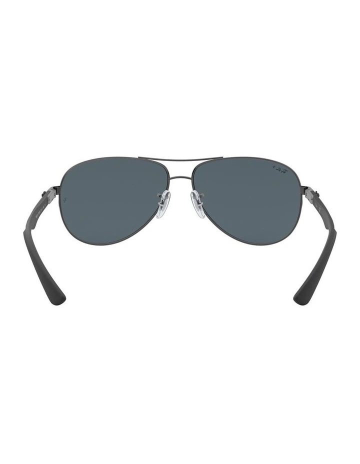 RB8313 Grey Polarised Sunglasses