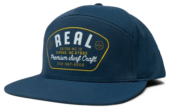 REAL Surf Craft Hat-Light Navy