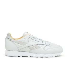 Reebok Classic Leather (White / Gold)