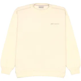 Reebok Cream Sweatshirt